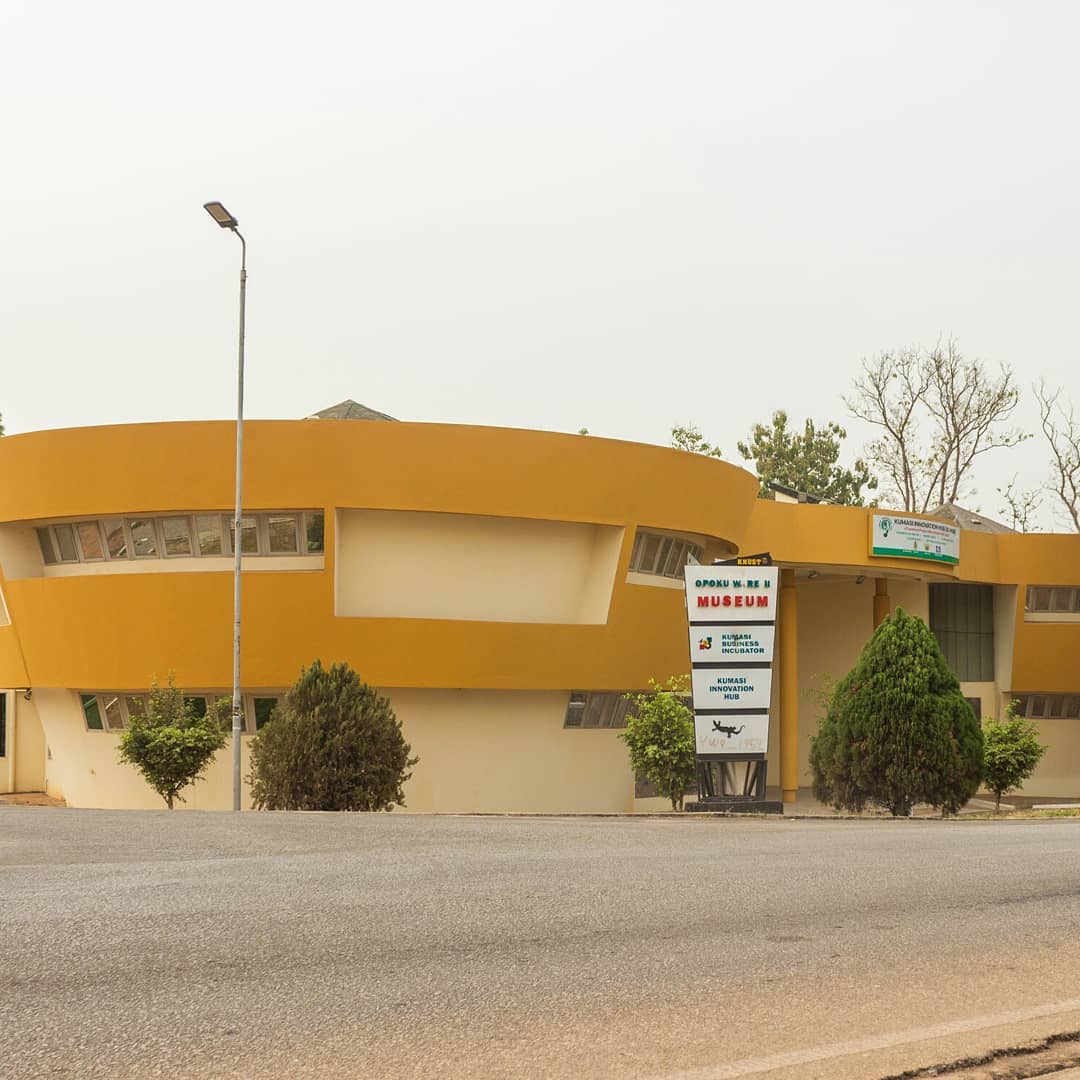 Opoku Ware II Museum