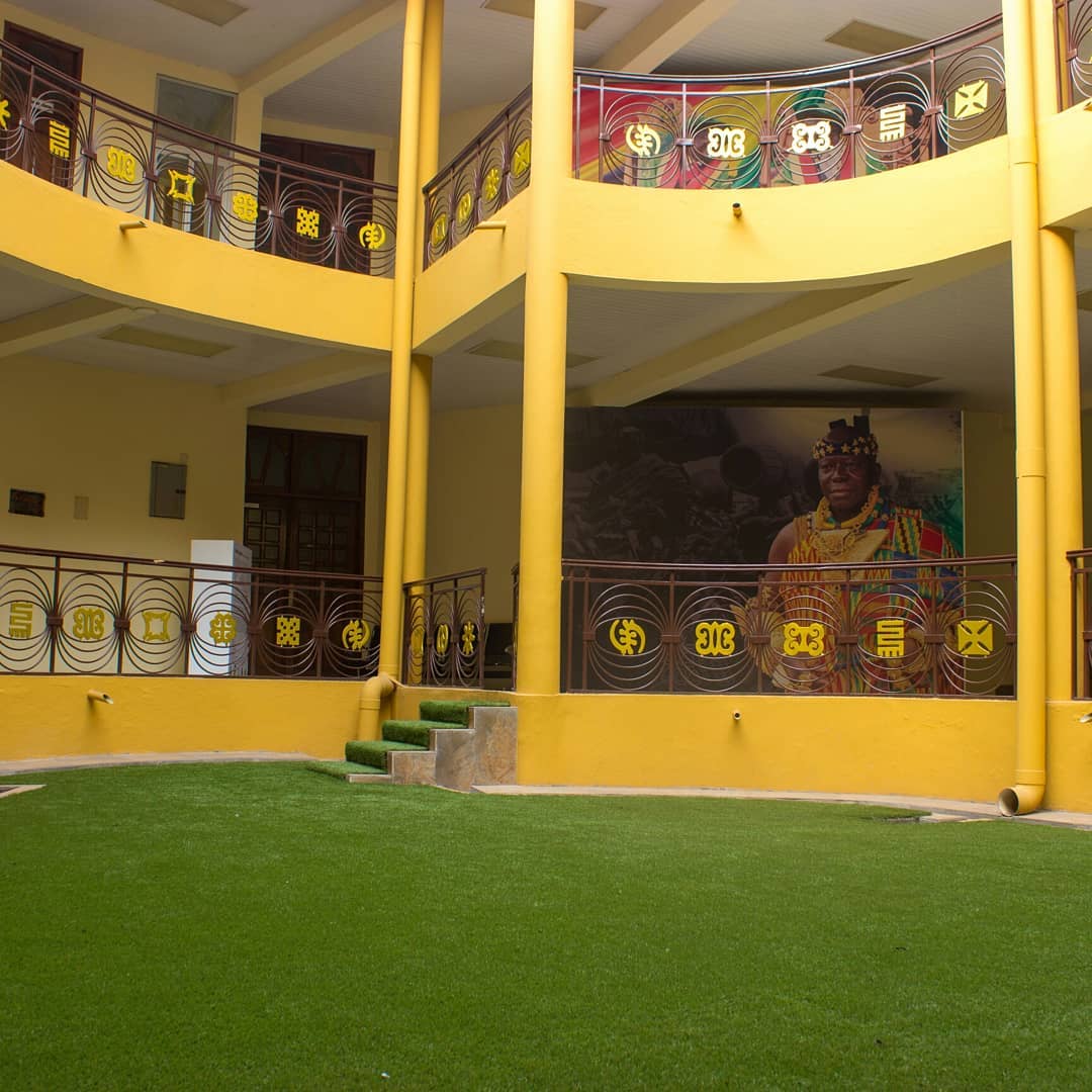 Opoku Ware II Museum