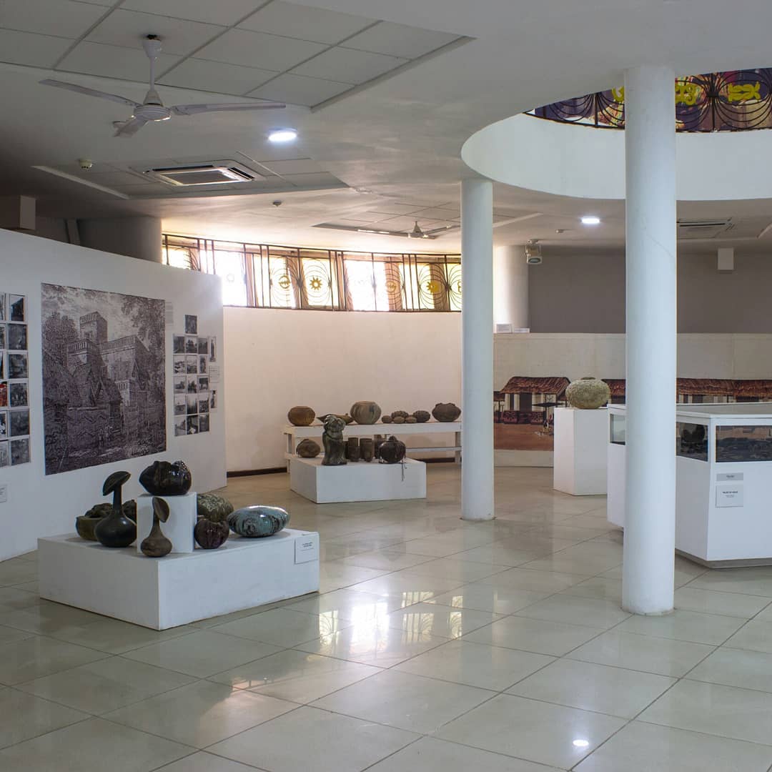 Opoku Ware II Museum