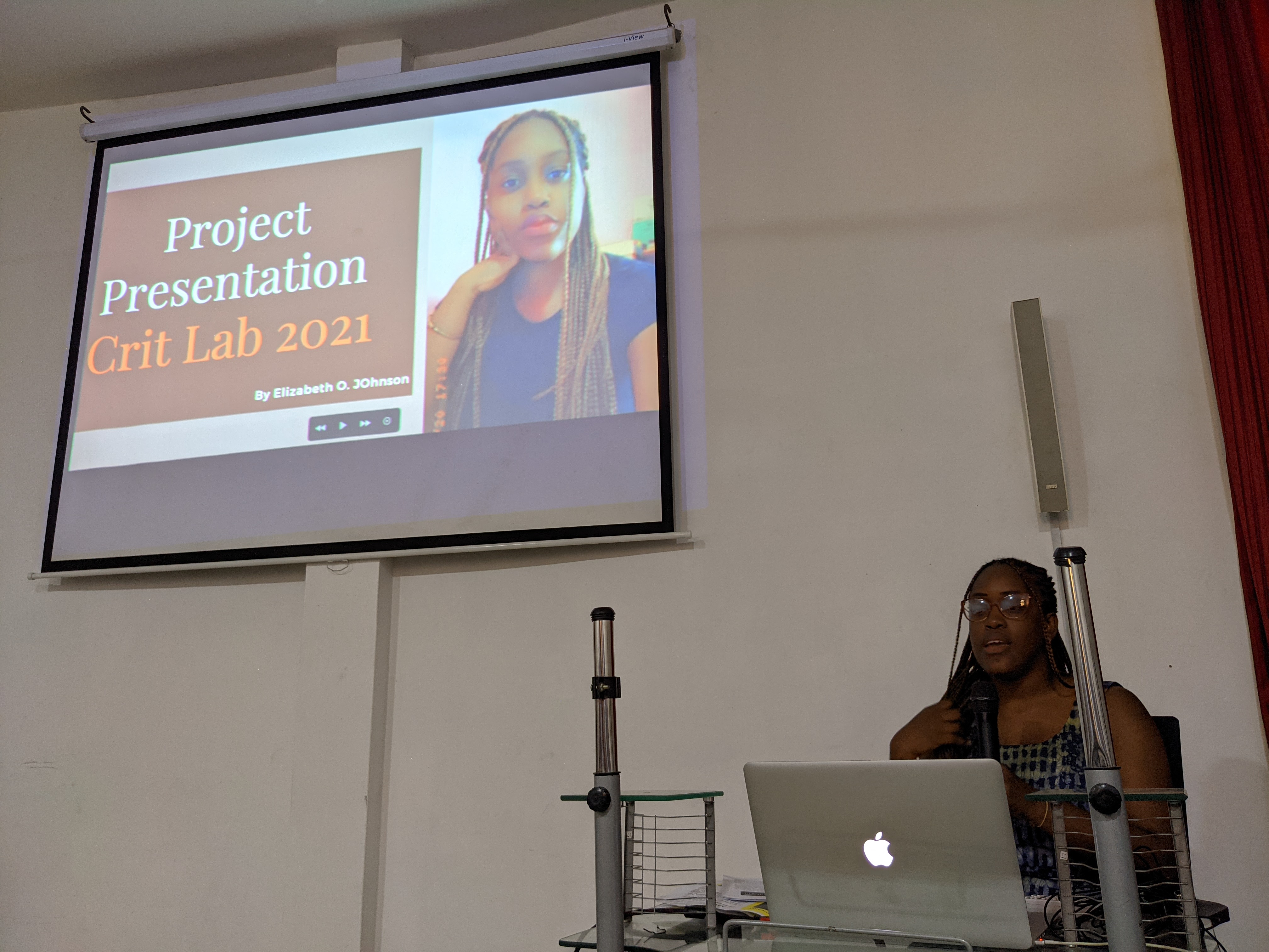 Photos from the 2021 edition of CritLab